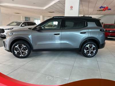 Citroen C3 Aircross C3 Aircross Hybrid 145 automatico Max Grigio usata Ardore