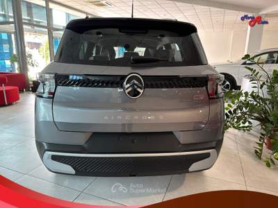 Citroen C3 Aircross C3 Aircross Hybrid 145 automatico Max Grigio usata Ardore