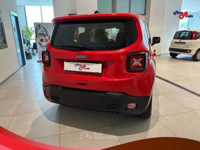 Jeep Renegade Renegade 1.0 T3 Limited Rosso usata Ardore