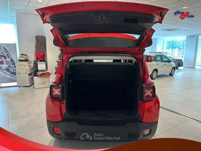 Jeep Renegade Renegade 1.0 T3 Limited Rosso usata Ardore