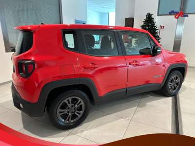 Jeep Renegade Renegade 1.0 T3 Limited Rosso usata Ardore