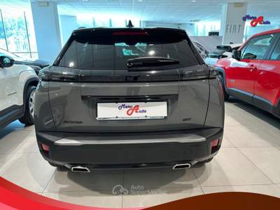 Peugeot 2008 2008 PureTech 130 S&S EAT8 GT Grigio usata Ardore