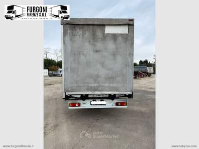 Renault Master Master T35 2.3 dCi/130 TP PL-SL-TM-RG F. Bianco usata Firenze