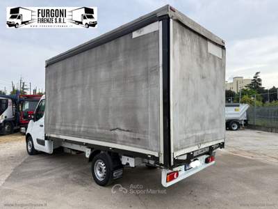 Renault Master Master T35 2.3 dCi/130 TP PL-SL-TM-RG F. Bianco usata Firenze
