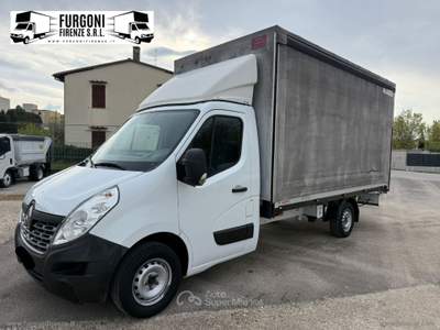 Renault Master Master T35 2.3 dCi/130 TP PL-SL-TM-RG F. Bianco usata Firenze