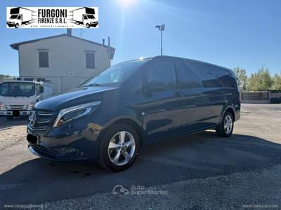 Mercedes-Benz Vito Vito 2.2 119 CDI PL Furg. ExLong Bianco usata Firenze