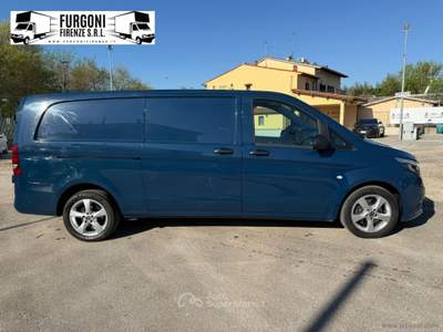 Mercedes-Benz Vito Vito 2.2 119 CDI PL Furg. ExLong Bianco usata Firenze