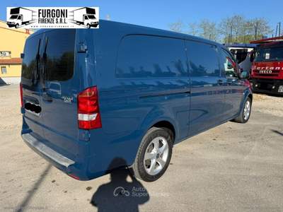 Mercedes-Benz Vito Vito 2.2 119 CDI PL Furg. ExLong Bianco usata Firenze
