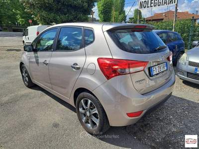Hyundai ix20 1.6 MPI APP MODE Grigio usata Borgo Ticino