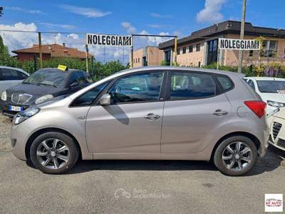 Hyundai ix20 1.6 MPI APP MODE Grigio usata Borgo Ticino