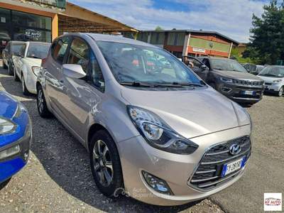 Hyundai ix20 1.6 MPI APP MODE Grigio usata Borgo Ticino