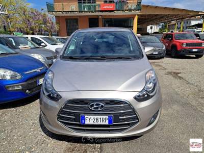 Hyundai ix20 1.6 MPI APP MODE Grigio usata Borgo Ticino