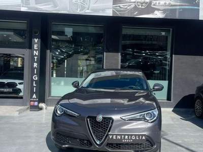 Alfa Romeo Stelvio 2.2 T.diesel 190 CV AT8 Q4 Exec. usata Taranto