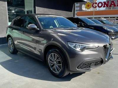 Alfa Romeo Stelvio 2.2 T.diesel 190 CV AT8 Q4 Exec. usata Taranto