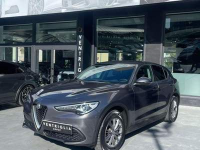 Alfa Romeo Stelvio 2.2 T.diesel 190 CV AT8 Q4 Exec. usata Taranto