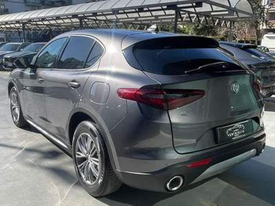 Alfa Romeo Stelvio 2.2 T.diesel 190 CV AT8 Q4 Exec. usata Taranto