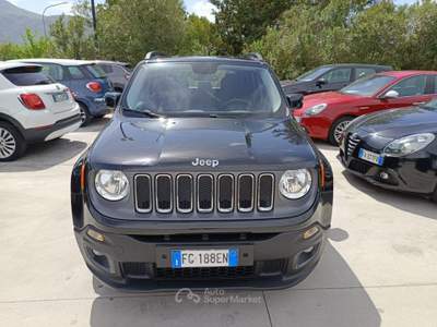 Jeep Renegade 1.6 Mjt 120CV Longitude usata San Vittore del Lazio