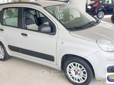 Fiat Panda 1.3 Mjt S&S Easy Argento usata Poggiardo