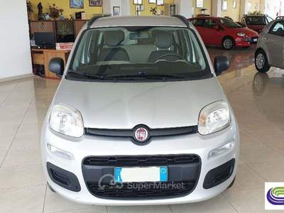 Fiat Panda 1.3 Mjt S&S Easy Argento usata Poggiardo