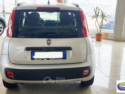 Fiat Panda 1.3 Mjt S&S Easy Argento usata Poggiardo