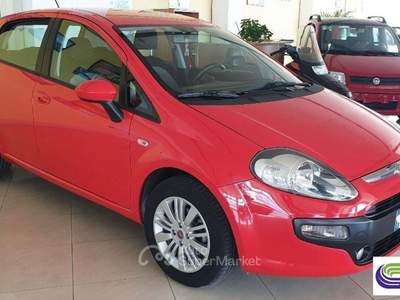 Fiat Punto Evo 1.3 Mjt 75CV DPF 5p. S&S Dyn. Rosso usata Poggiardo