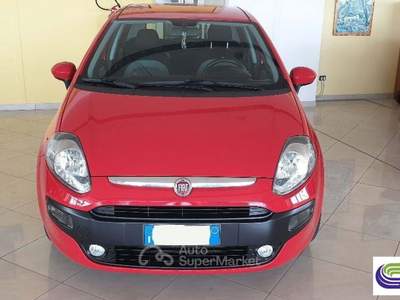 Fiat Punto Evo 1.3 Mjt 75CV DPF 5p. S&S Dyn. Rosso usata Poggiardo