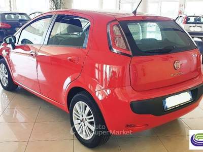Fiat Punto Evo 1.3 Mjt 75CV DPF 5p. S&S Dyn. Rosso usata Poggiardo