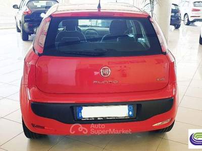 Fiat Punto Evo 1.3 Mjt 75CV DPF 5p. S&S Dyn. Rosso usata Poggiardo
