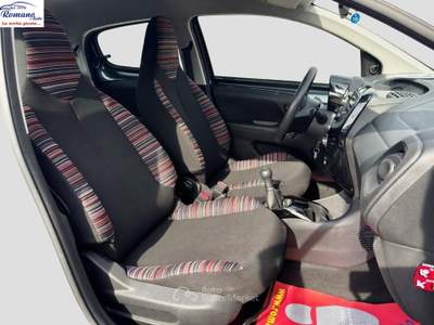 Citroen C1 VTi 72 S&S 5p. Feel Grigio usata Sant'Anastasia