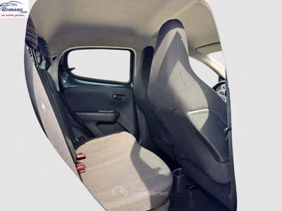 Citroen C1 VTi 72 S&S 5p. Feel Grigio usata Sant'Anastasia