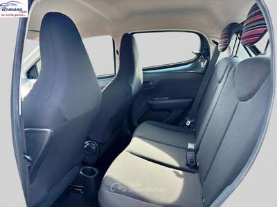 Citroen C1 VTi 72 S&S 5p. Feel Grigio usata Sant'Anastasia