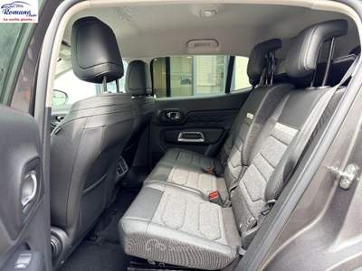 Citroen C5 Aircross BlueHDi 130 EAT8 Max Grigio usata Sant'Anastasia
