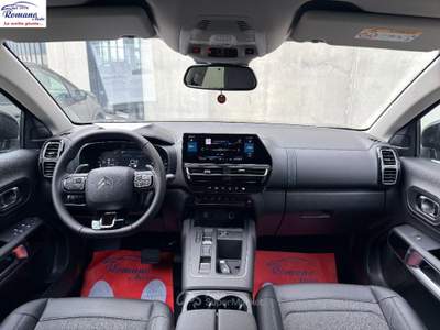 Citroen C5 Aircross BlueHDi 130 EAT8 Max Grigio usata Sant'Anastasia