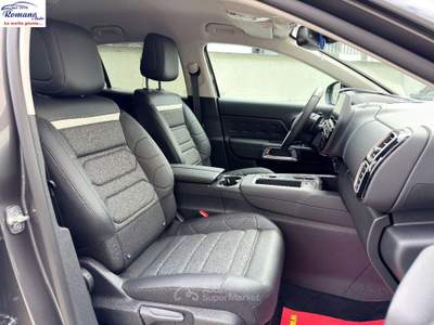 Citroen C5 Aircross BlueHDi 130 EAT8 Max Grigio usata Sant'Anastasia