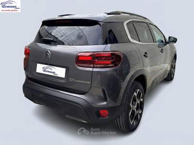 Citroen C5 Aircross BlueHDi 130 EAT8 Max Grigio usata Sant'Anastasia