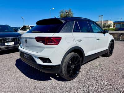 Volkswagen T-Roc T-Roc 1.5 TSI 150CV SPORT LED NAVI TETTO RETROCAMERA Bianco usata Villarosa