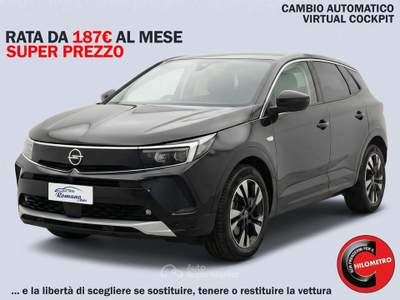 Opel Grandland  1.5 ecotec Business Elegance 130cv at8 Nero usata Sant'Anastasia