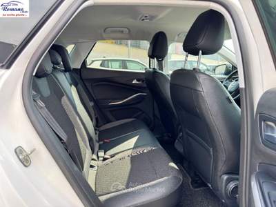 Opel Grandland  1.5 ecotec Business Elegance 130cv at8 Nero usata Sant'Anastasia