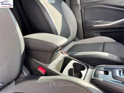 Opel Grandland  1.5 ecotec Business Elegance 130cv at8 Nero usata Sant'Anastasia