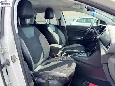 Opel Grandland  1.5 ecotec Business Elegance 130cv at8 Nero usata Sant'Anastasia