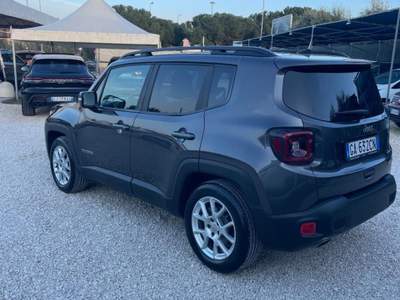 Jeep Renegade 1.6 Mjt 120CV Limited usata Andria