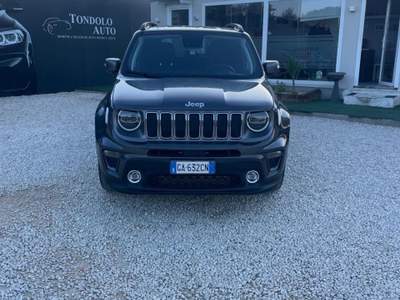 Jeep Renegade 1.6 Mjt 120CV Limited usata Andria