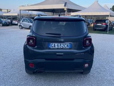 Jeep Renegade 1.6 Mjt 120CV Limited usata Andria
