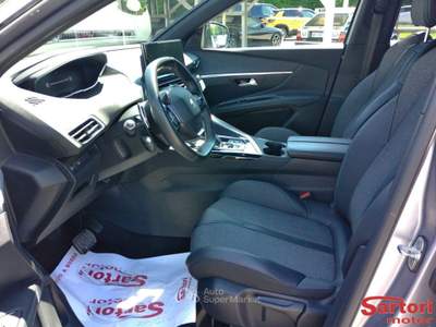 Peugeot 3008 BlueHDi 130 EAT8 S&S Allure Argento usata Mogliano Veneto