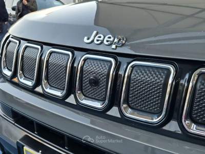 Jeep Compass 1.6 Mjt II 2WD Limited usata Villaricca