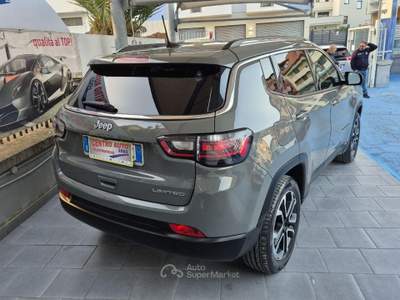 Jeep Compass 1.6 Mjt II 2WD Limited usata Villaricca