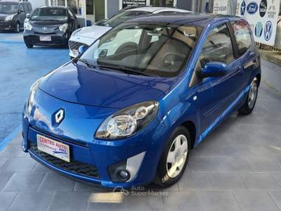 Renault Twingo 1.2 16V BVR Dynamique Blu/Azzurro usata Villaricca