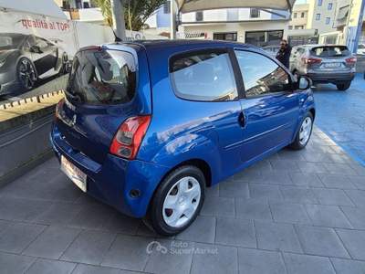 Renault Twingo 1.2 16V BVR Dynamique Blu/Azzurro usata Villaricca