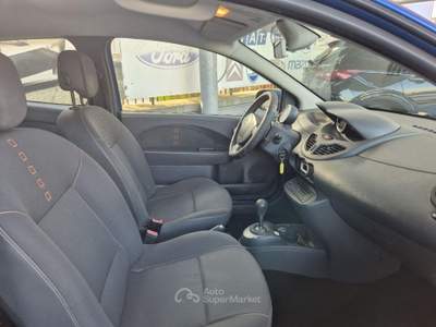 Renault Twingo 1.2 16V BVR Dynamique Blu/Azzurro usata Villaricca