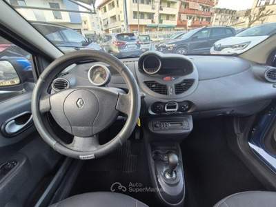 Renault Twingo 1.2 16V BVR Dynamique Blu/Azzurro usata Villaricca